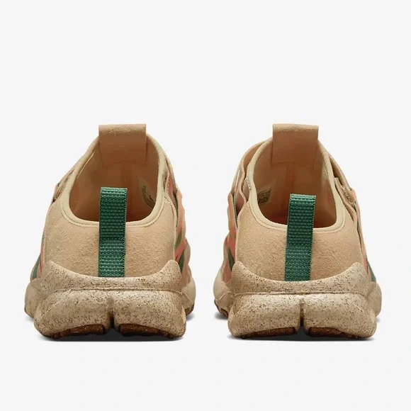 Nike Free Crater Trail Moc N7 Fossil